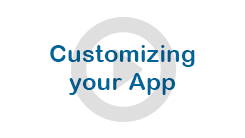 Customizing your App